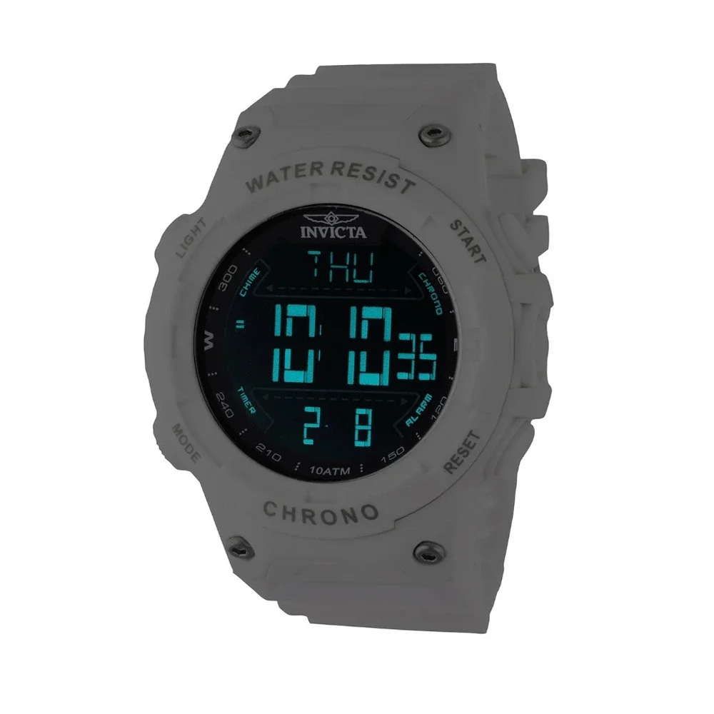 Invicta Racing Burnout Digital Watch‎ 52mm